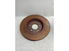 Recambio de disco freno trasero para audi a5 sportback (8t) 2.0 tdi (140kw) referencia OEM IAM    2