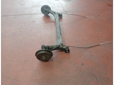 Recambio de puente trasero para volkswagen polo berlina (6n2) 1.9 sdi referencia OEM IAM   TAMBOR / SIN ABS 2