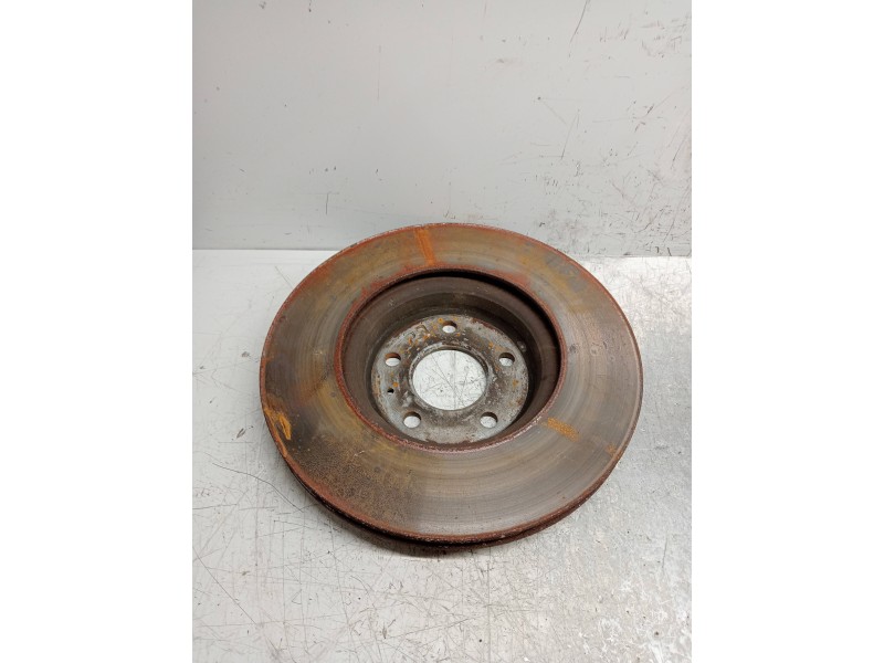 Recambio de disco freno delantero para audi a5 sportback (8t) 2.0 tdi (140kw) referencia OEM IAM   