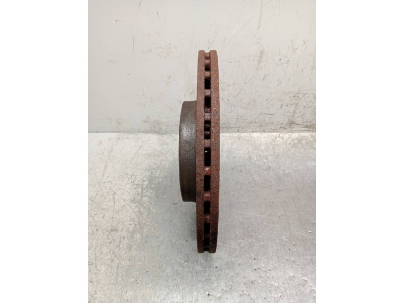 Recambio de disco freno delantero para audi a5 sportback (8t) 2.0 tdi (140kw) referencia OEM IAM   