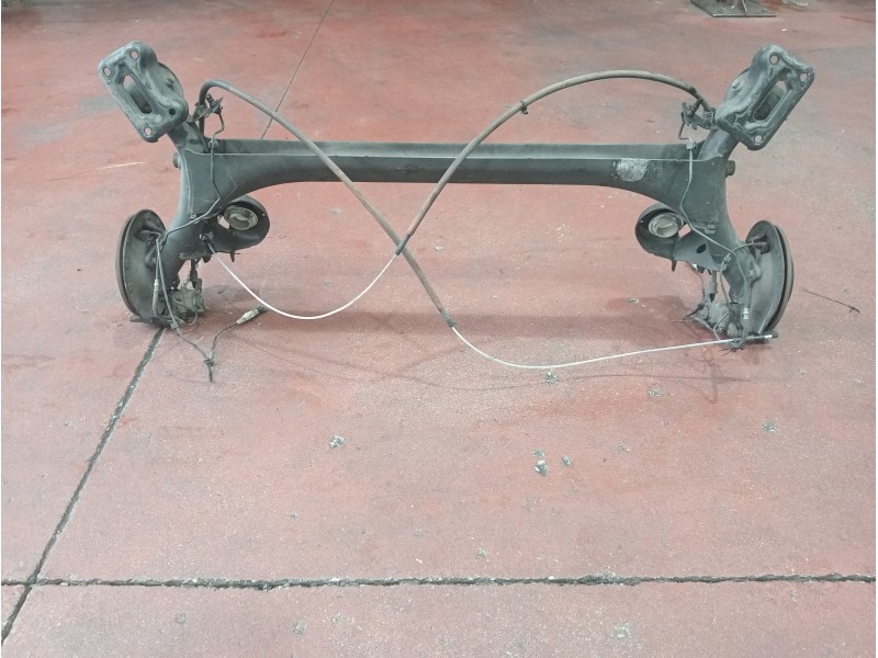 Recambio de puente trasero para peugeot 307 break/sw (s2) sw pack referencia OEM IAM   DISCO / ABS