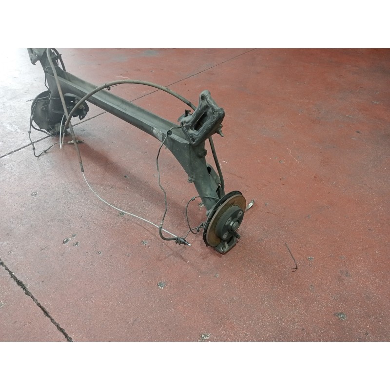 Recambio de puente trasero para peugeot 307 break/sw (s2) sw pack referencia OEM IAM   DISCO / ABS