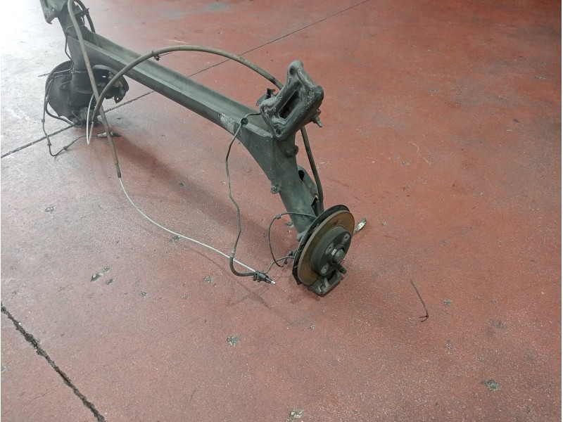 Recambio de puente trasero para peugeot 307 break/sw (s2) sw pack referencia OEM IAM   DISCO / ABS