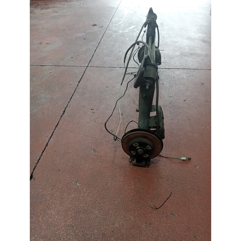 Recambio de puente trasero para peugeot 307 break/sw (s2) sw pack referencia OEM IAM   DISCO / ABS
