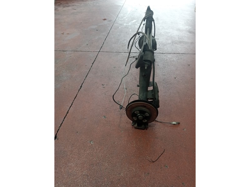 Recambio de puente trasero para peugeot 307 break/sw (s2) sw pack referencia OEM IAM   DISCO / ABS