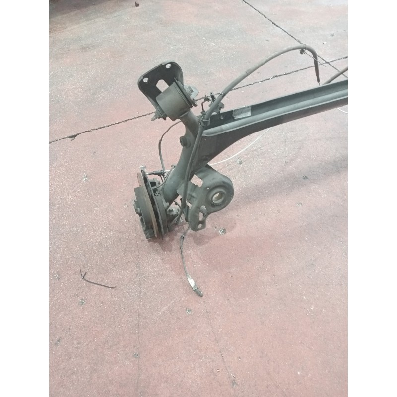Recambio de puente trasero para peugeot 307 break/sw (s2) sw pack referencia OEM IAM   DISCO / ABS