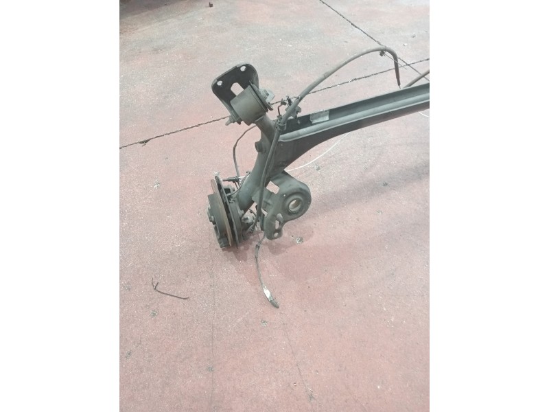 Recambio de puente trasero para peugeot 307 break/sw (s2) sw pack referencia OEM IAM   DISCO / ABS