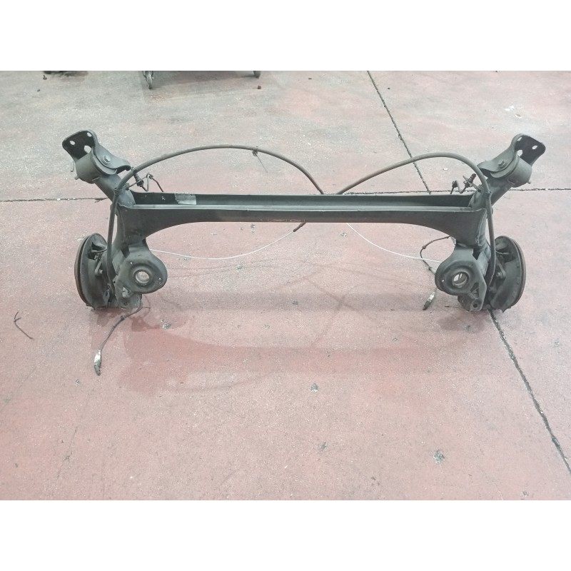 Recambio de puente trasero para peugeot 307 break/sw (s2) sw pack referencia OEM IAM   DISCO / ABS