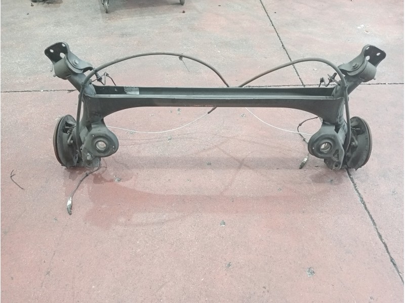 Recambio de puente trasero para peugeot 307 break/sw (s2) sw pack referencia OEM IAM   DISCO / ABS