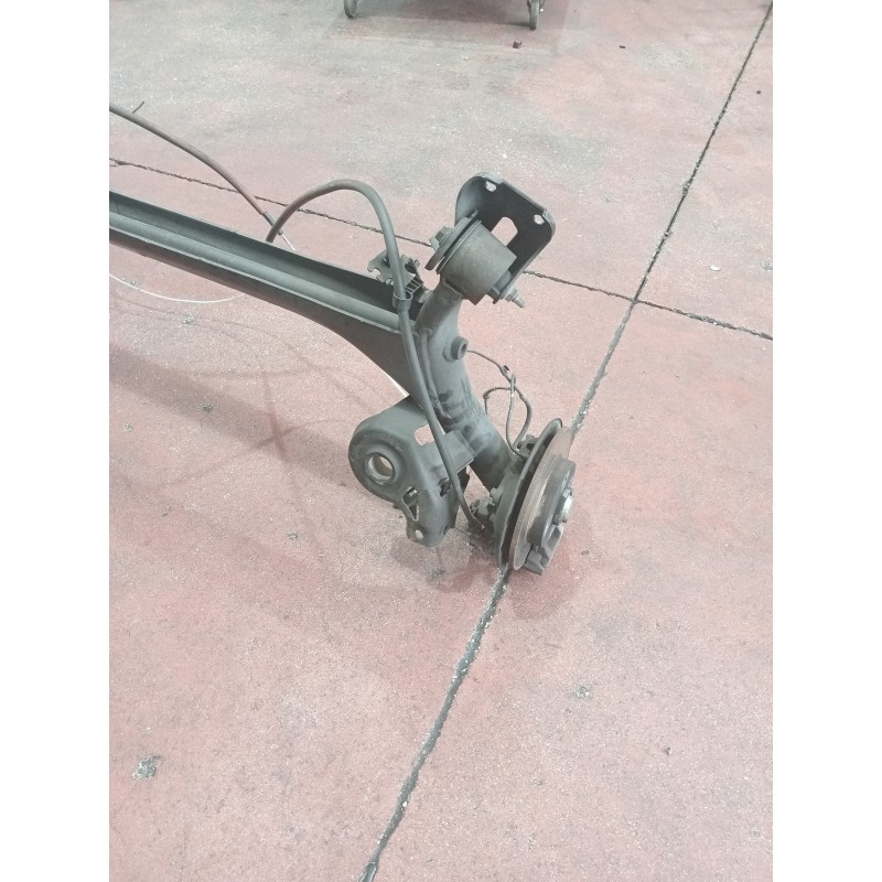 Recambio de puente trasero para peugeot 307 break/sw (s2) sw pack referencia OEM IAM   DISCO / ABS