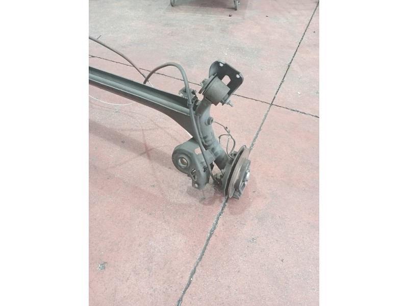 Recambio de puente trasero para peugeot 307 break/sw (s2) sw pack referencia OEM IAM   DISCO / ABS