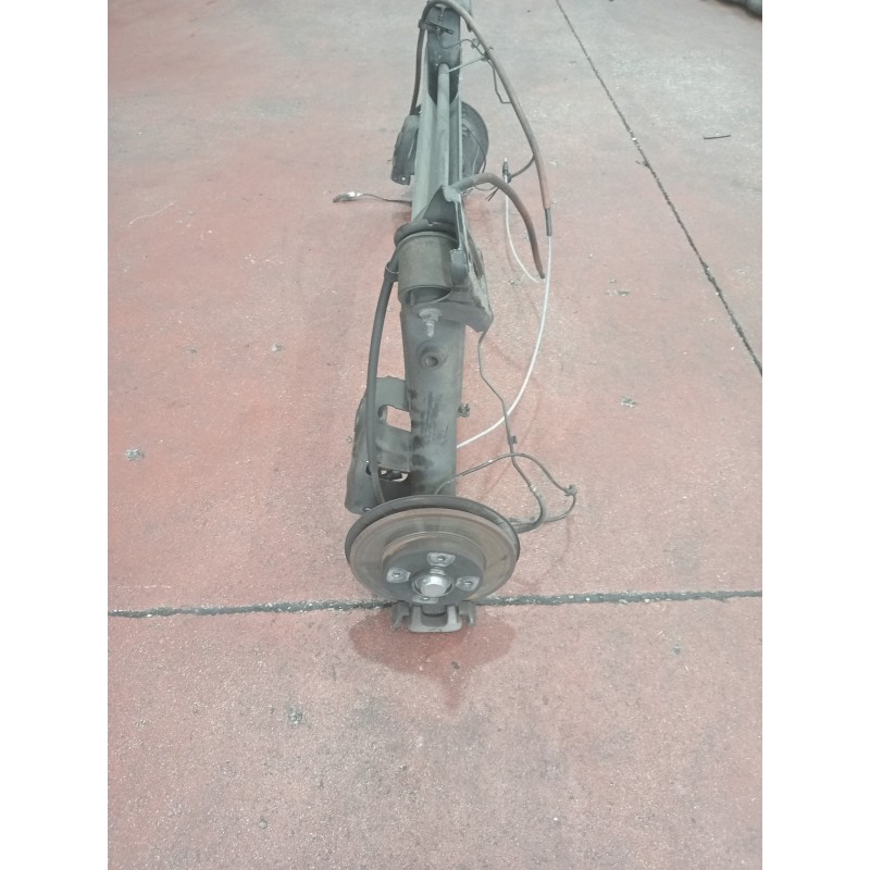 Recambio de puente trasero para peugeot 307 break/sw (s2) sw pack referencia OEM IAM   DISCO / ABS