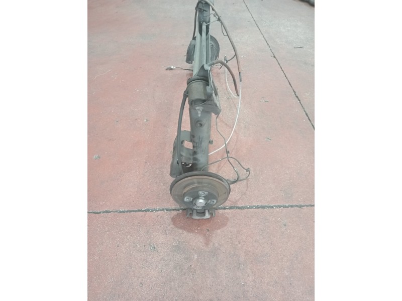 Recambio de puente trasero para peugeot 307 break/sw (s2) sw pack referencia OEM IAM   DISCO / ABS
