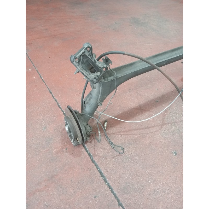 Recambio de puente trasero para peugeot 307 break/sw (s2) sw pack referencia OEM IAM   DISCO / ABS