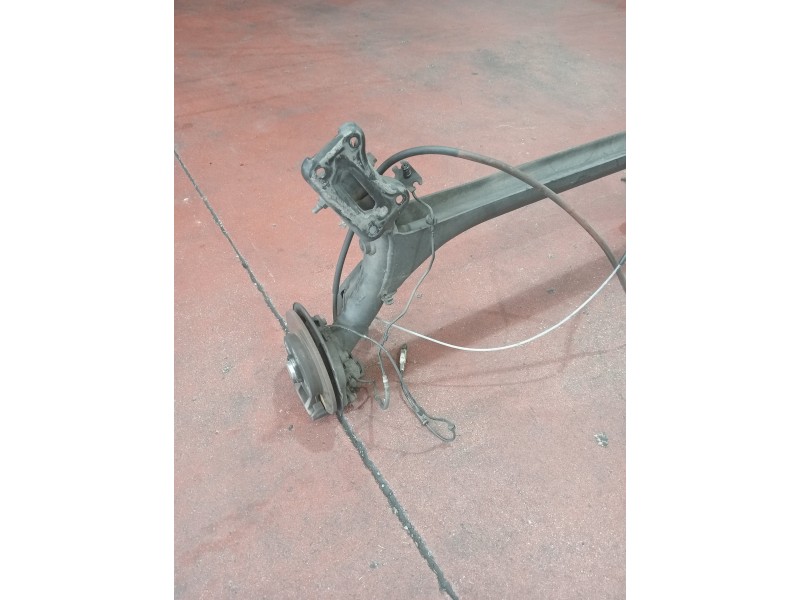 Recambio de puente trasero para peugeot 307 break/sw (s2) sw pack referencia OEM IAM   DISCO / ABS