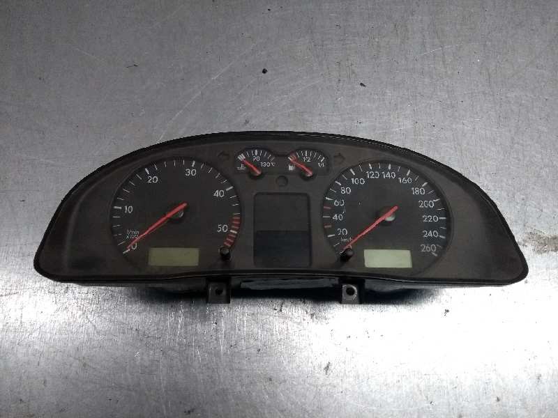 Recambio de cuadro instrumentos para volkswagen passat variant (3b5) 1.9 tdi referencia OEM IAM 3B0920822A 110008961015 