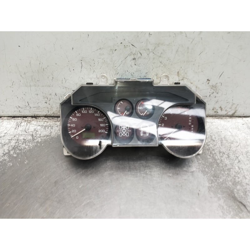 Recambio de cuadro instrumentos para mitsubishi montero (v60/v70) 3.2 di-d intense (3-ptas.) referencia OEM IAM MR951172  