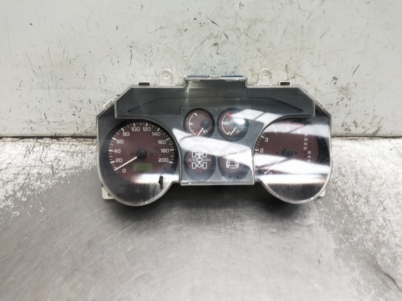 Recambio de cuadro instrumentos para mitsubishi montero (v60/v70) 3.2 di-d intense (3-ptas.) referencia OEM IAM MR951172  