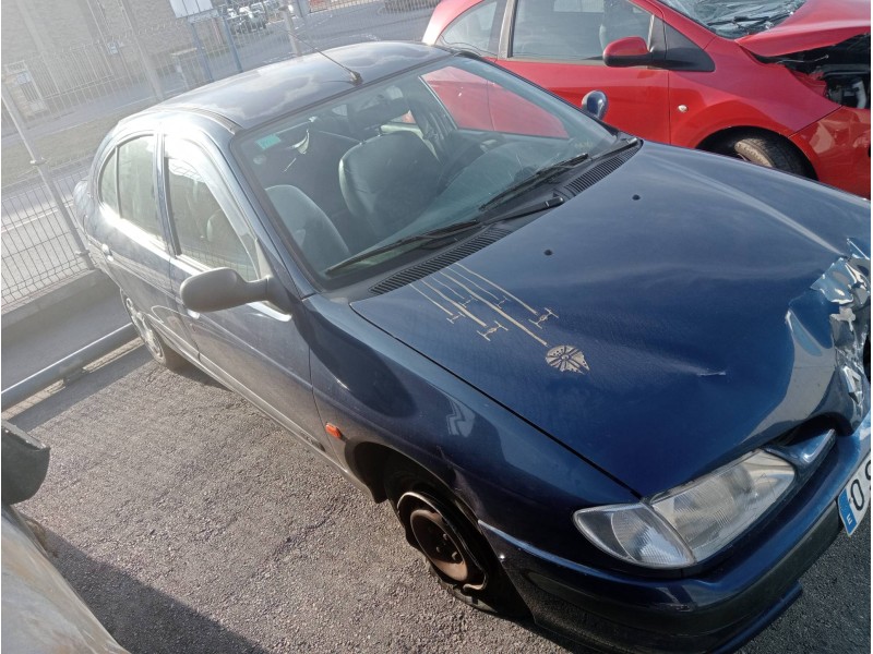 renault megane i classic (la0) del año 1998 renault megane i classic (la0) del año 1998