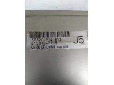 Recambio de centralita motor uce para honda civic berlina 3/4 (ej/ek) referencia OEM IAM 37820P1JE13 J5  2