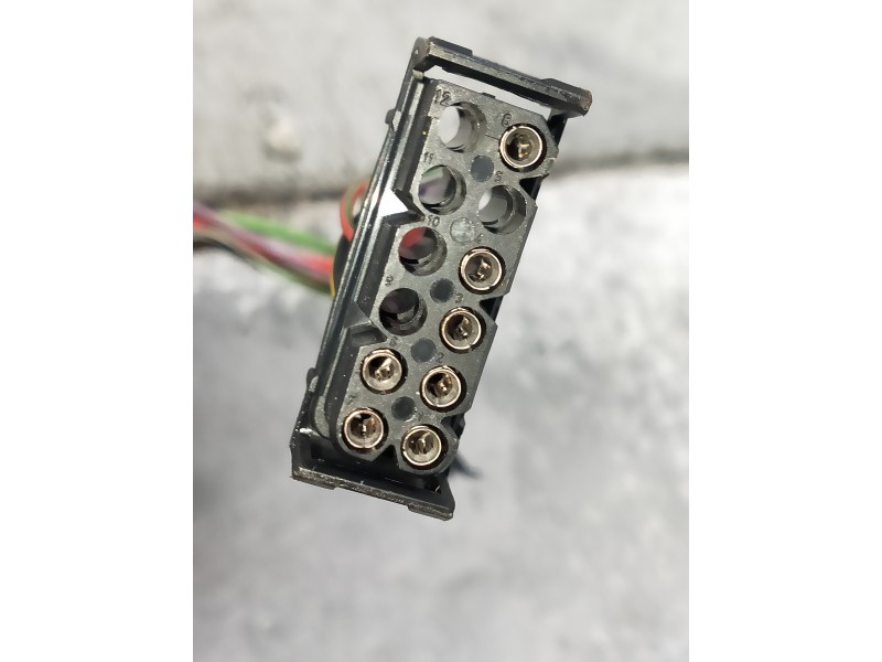 Recambio de conmutador de arranque para mitsubishi montero (v60/v70) 3.2 di-d intense (3-ptas.) referencia OEM IAM   
