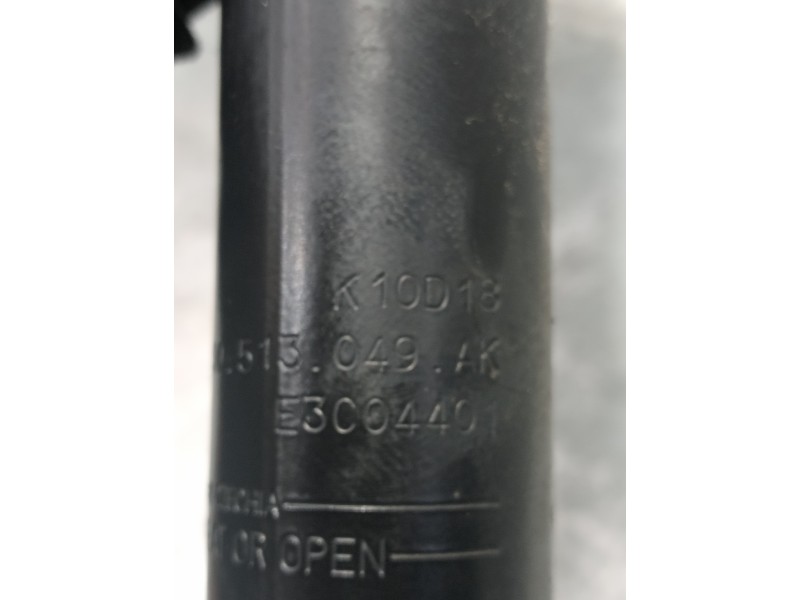 Recambio de amortiguador trasero izquierdo para seat arona xcellence referencia OEM IAM 2Q0513049AK 2Q0513425 E3C04401
