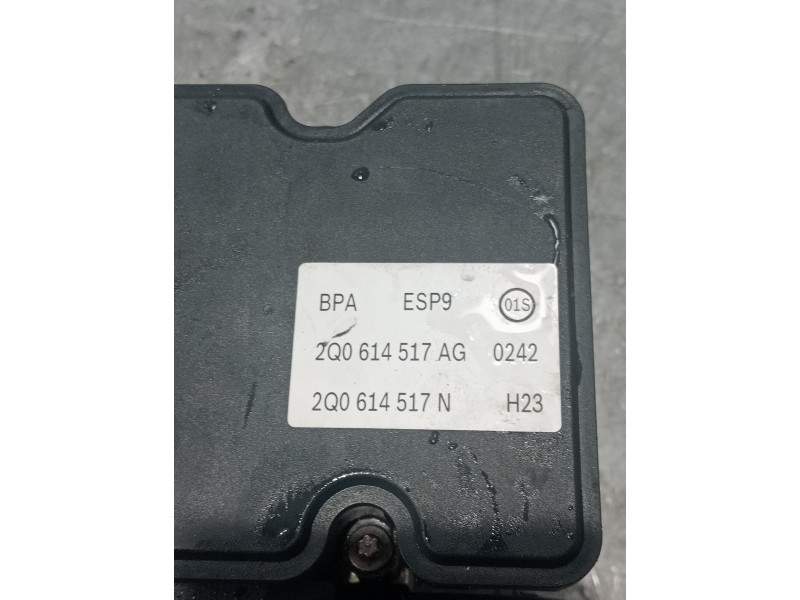 Recambio de abs para seat arona xcellence referencia OEM IAM 0265292096 200614517AG 2Q0614517AG