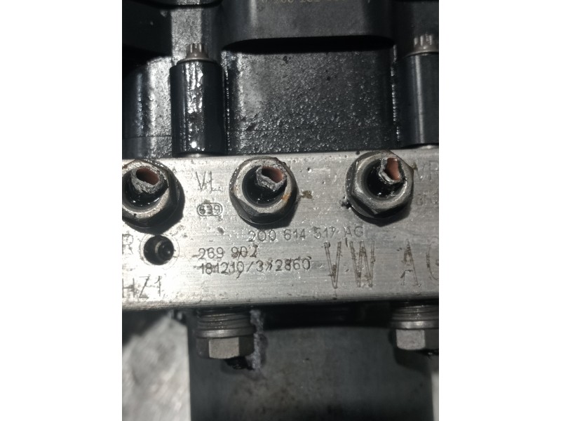 Recambio de abs para seat arona xcellence referencia OEM IAM 0265292096 200614517AG 2Q0614517AG