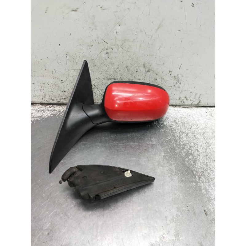Recambio de retrovisor izquierdo para opel tigra twin top cosmo referencia OEM IAM ELECTRICO 1 ENCHUFE 5 PINES