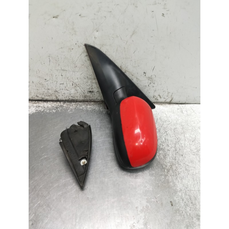 Recambio de retrovisor izquierdo para opel tigra twin top cosmo referencia OEM IAM ELECTRICO 1 ENCHUFE 5 PINES