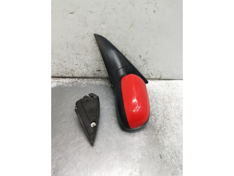 Recambio de retrovisor izquierdo para opel tigra twin top cosmo referencia OEM IAM ELECTRICO 1 ENCHUFE 5 PINES