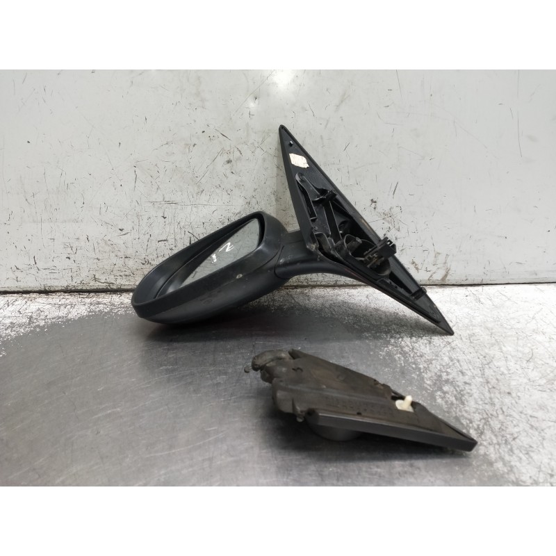 Recambio de retrovisor izquierdo para opel tigra twin top cosmo referencia OEM IAM ELECTRICO 1 ENCHUFE 5 PINES