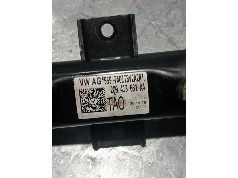 Recambio de amortiguador delantero izquierdo para seat arona xcellence referencia OEM IAM 2Q0413031AA 6Q0412141C 