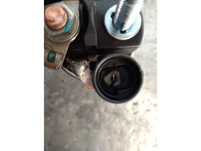 Recambio de motor arranque para opel karl edition referencia OEM IAM M000TD5271ZC 12638691 