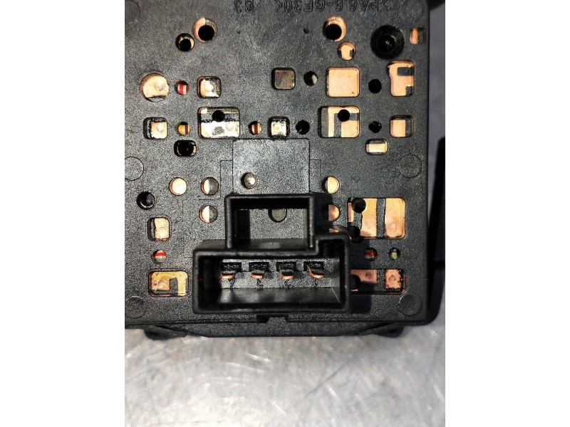 Recambio de mando limpia para opel tigra twin top cosmo referencia OEM IAM   