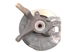 Recambio de mangueta delantera izquierda para hyundai lantra familiar (rd) 1.6 gls referencia OEM IAM    2