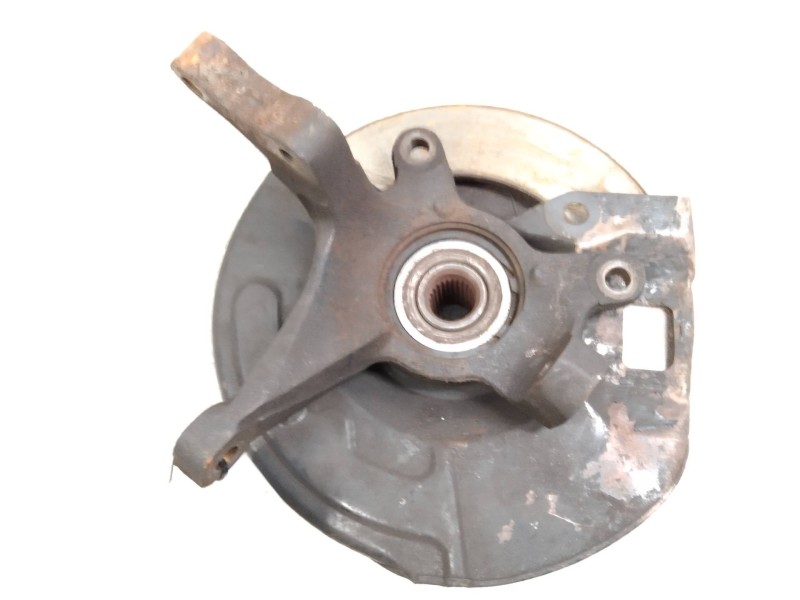 Recambio de mangueta delantera izquierda para hyundai lantra familiar (rd) 1.6 gls referencia OEM IAM   