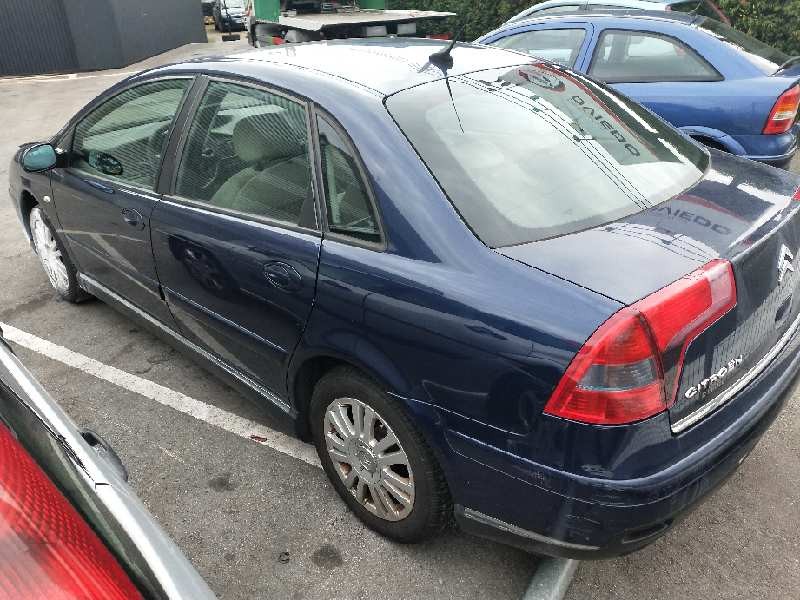 citroen c5 berlina del año 2006