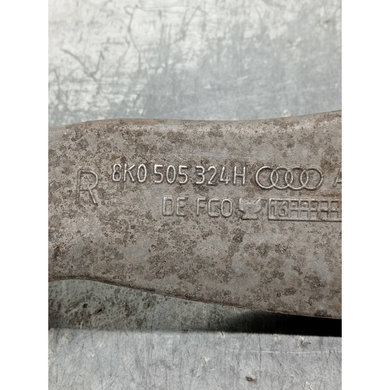 Recambio de brazo suspension superior trasero derecho para audi a5 sportback (8t) 2.0 tdi (140kw) referencia OEM IAM 8K0505324H 