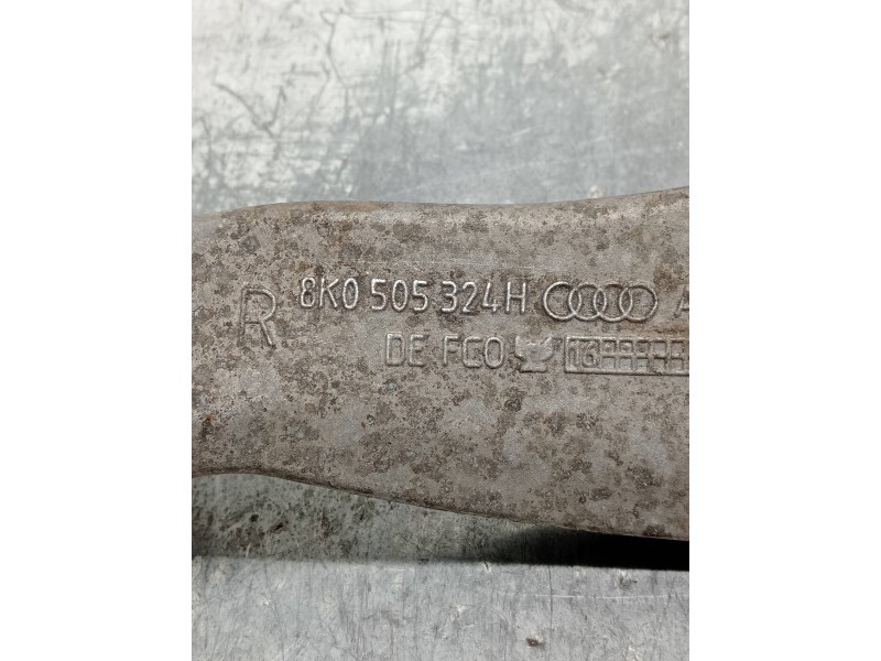 Recambio de brazo suspension superior trasero derecho para audi a5 sportback (8t) 2.0 tdi (140kw) referencia OEM IAM 8K0505324H 
