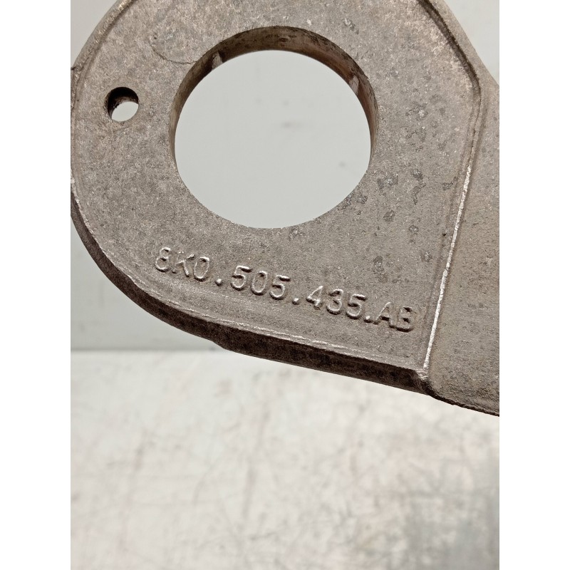 Recambio de mangueta trasera izquierda para audi a5 sportback (8t) 2.0 tdi (140kw) referencia OEM IAM 8K0505431AP 8K0505435AB 