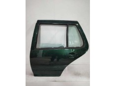 Recambio de puerta trasera izquierda para volkswagen golf iv berlina (1j1) 1.9 tdi referencia OEM IAM  5P 