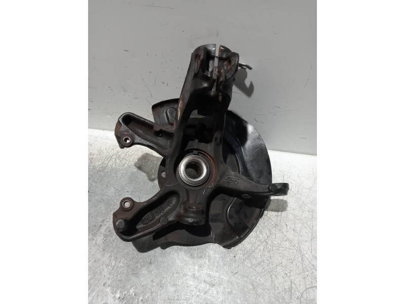 Recambio de mangueta delantera derecha para seat arona xcellence referencia OEM IAM 2Q0256K 2Q0615312 2Q0407256K