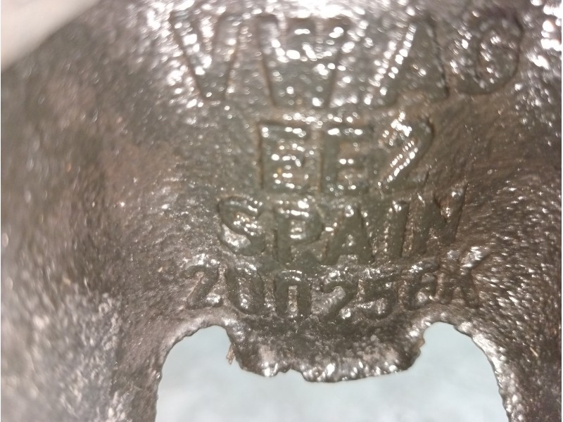 Recambio de mangueta delantera derecha para seat arona xcellence referencia OEM IAM 2Q0256K 2Q0615312 2Q0407256K