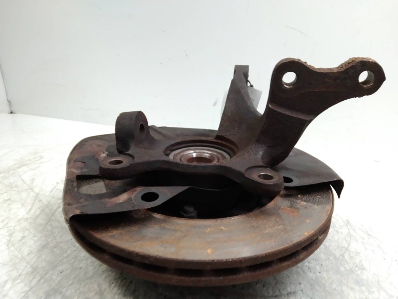 Recambio de mangueta delantera izquierda para hyundai lantra familiar (rd) 1.6 gls referencia OEM IAM   