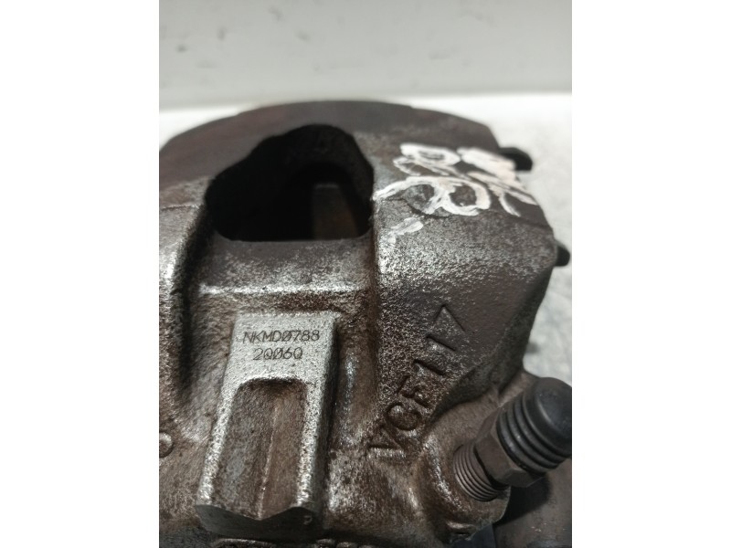 Recambio de pinza freno delantera derecha para seat arona xcellence referencia OEM IAM VCF117  