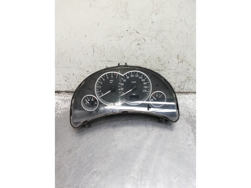 Recambio de cuadro instrumentos para opel tigra twin top cosmo referencia OEM IAM 13173364WW  