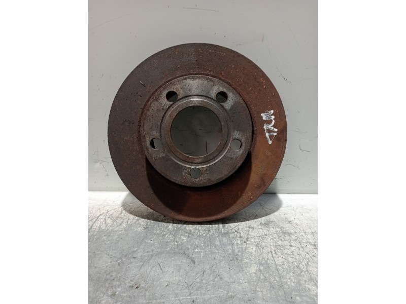 Recambio de disco freno trasero para volkswagen passat variant (3b6) v6 tdi executive referencia OEM IAM   