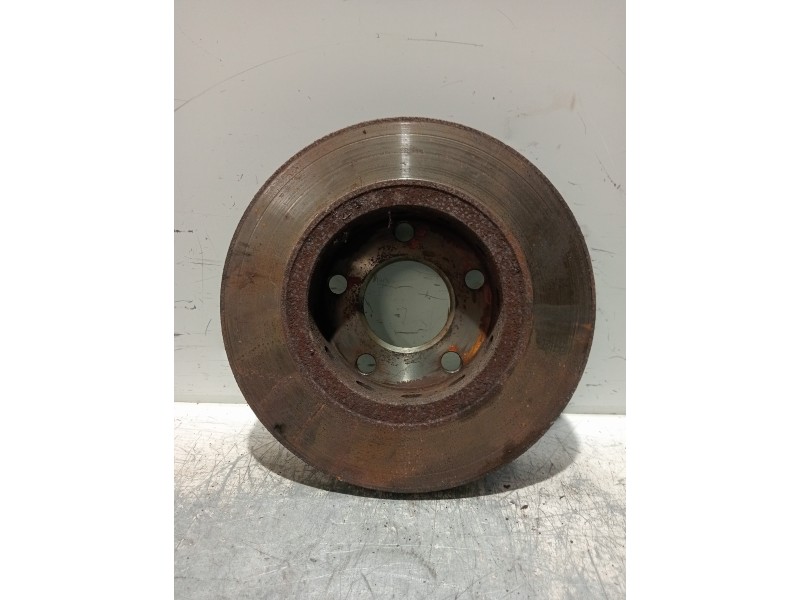 Recambio de disco freno trasero para volkswagen passat variant (3b6) v6 tdi executive referencia OEM IAM   