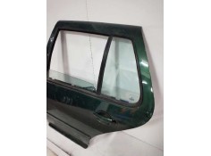 Recambio de puerta trasera izquierda para volkswagen golf iv berlina (1j1) 1.9 tdi referencia OEM IAM  5P  2